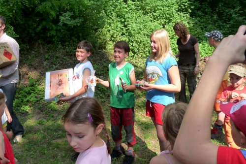 Kouzelný den dětí - 4.6.2011